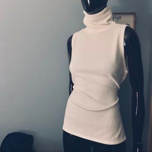 Turtleneck Tunic